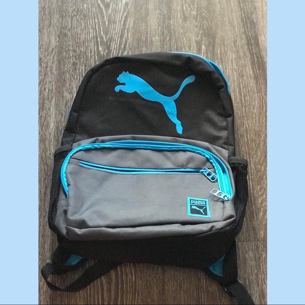 Boys Puma Backpack